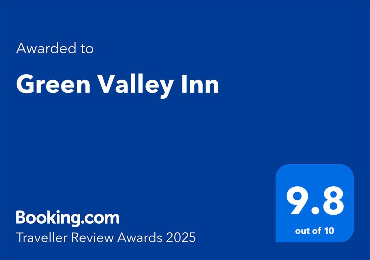 Unitedville Green Valley Inn מראה חיצוני תמונה
